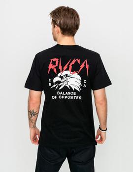Camiseta RVCA PARKER - Black