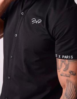 Camisa Proyect x Paris 2110159 - Negro