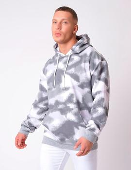 Sudadera Capucha 2120222 -Gris