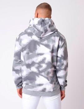 Sudadera Capucha 2120222 -Gris