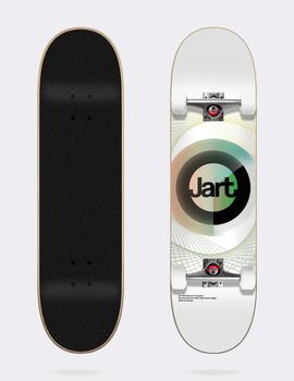 Skate Completo JART DIGITAL 7.6' X 31.6'