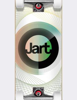 Skate Completo JART DIGITAL 7.6' X 31.6'