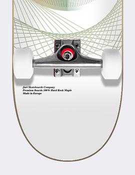 Skate Completo JART DIGITAL 7.6' X 31.6'
