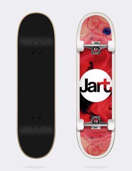 Skate Completo JART TIE DYE 7.87' X 31.6'