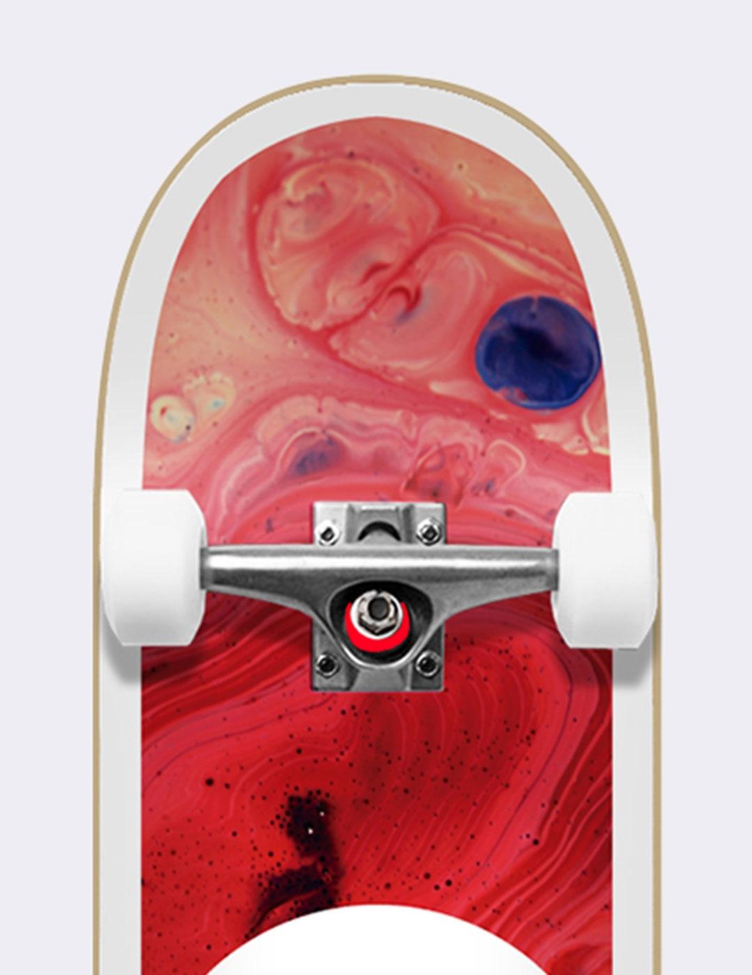 Skate Completo JART TIE DYE 7.87' X 31.6'