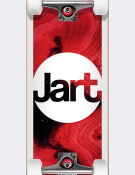 Skate Completo JART TIE DYE 7.87' X 31.6'