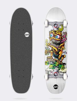 Skate Completo JART UPROAR 8.5' CRUISER SERIES
