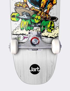 Skate Completo JART UPROAR 8.5' CRUISER SERIES