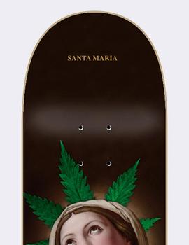 Tabla Skate JART RENAISSANCE II SANTA MARIA 8.25'