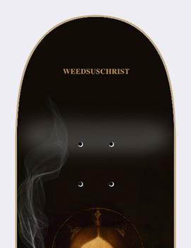 Tabla Skate JART RENAISSANCE II WEEDSUSCHRIST 8.0'