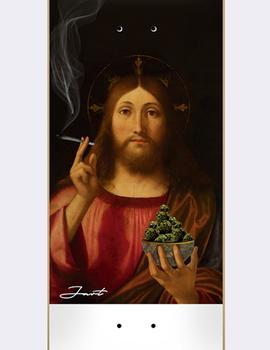 Tabla Skate JART RENAISSANCE II WEEDSUSCHRIST 8.0'