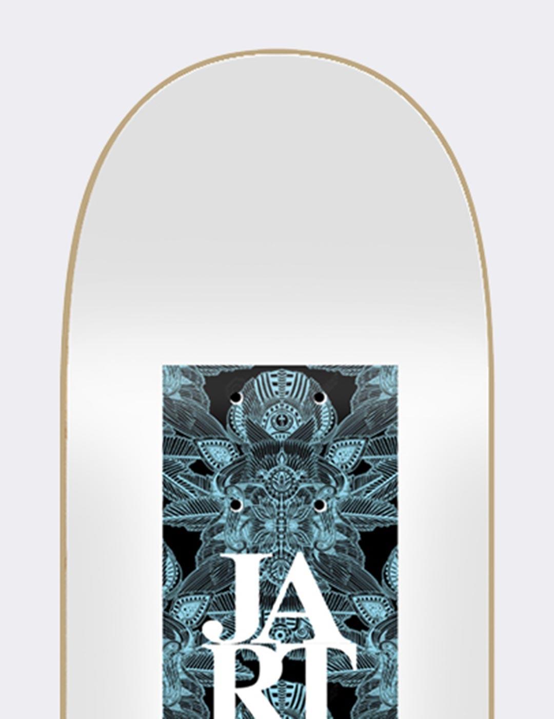 Tabla Skate JART ABSTRACTION 7.87' X 31.35' HC