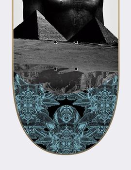 Tabla Skate JART ABSTRACTION 7.87' X 31.35' HC