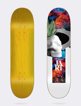 Tabla Skate JART ABSTRACTION 8.0' X 31.44' HC (LIJA GRATIS)