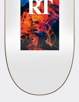 Tabla Skate JART ABSTRACTION 8.0' X 31.44' HC (LIJA GRATIS)