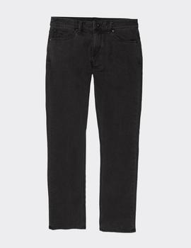 Pantalón Volcom VORTA DENIM - Ink Black