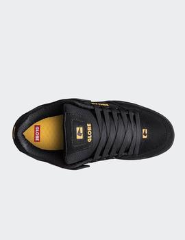 Zapatillas Globe TILT - Black/Caramello