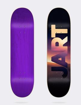 Tabla Skate JART EVENING 8.25' X 31.7' HC (LIJA GRATIS)