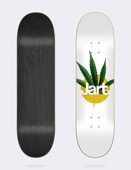 Tabla Skate JART LEAF 8.0' X 31.44' HC (LIJA GRATIS)