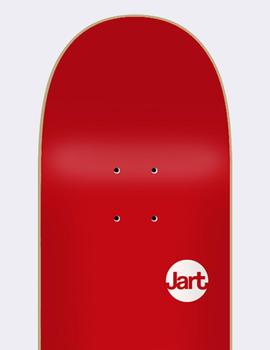 Tabla Skate JART FRIENDS 7.87' X 31.6' LC (LIJA GRATIS)