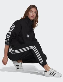 Pantalón Adidas TRACKPANT - Negro