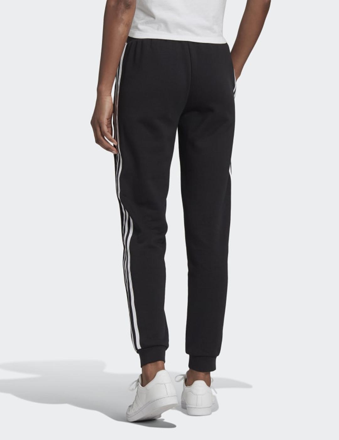 Pantalón Adidas WN SLIM PANTS - Negro