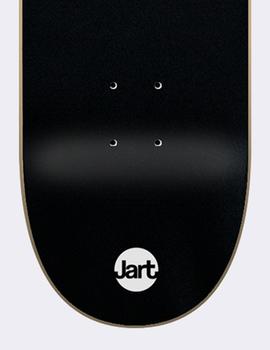 Tabla Skate JART TOON MASK 8.0' X 31.85' LC