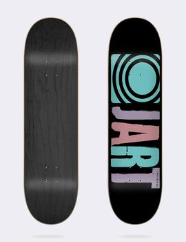 Tabla Skate JART CLASSIC 8.125' X 31.85' LC (LIJA GRATIS)