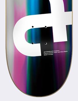 Tabla Skate JART SLIDE 8.375' X 31.8' HC (LIJA GRATIS)