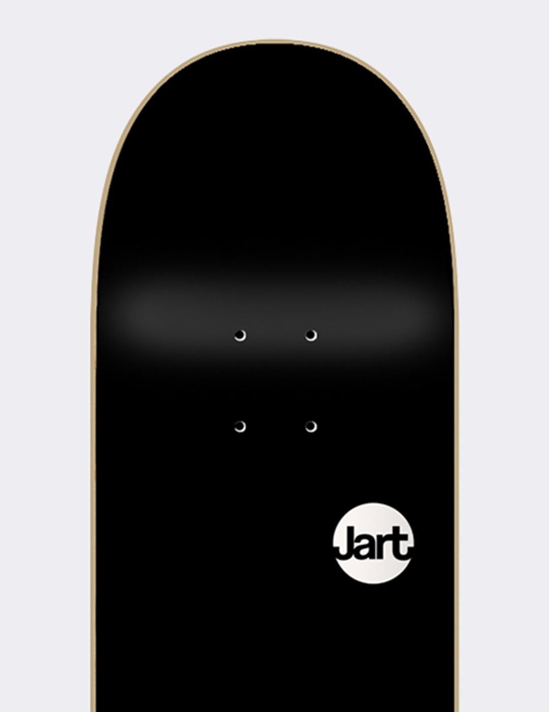 Tabla Skate JART FRIENDS BLACK 8.0' X 31.85' LC