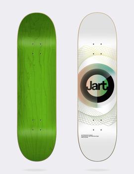 Tabla Skate JART DIGITAL 7.75' X 31.6' LC (LIJA GRATIS)