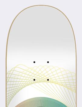 Tabla Skate JART DIGITAL 7.75' X 31.6' LC (LIJA GRATIS)