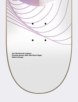 Tabla Skate JART DIGITAL 8.0' X 31.85' LC (LIJA GRATIS)