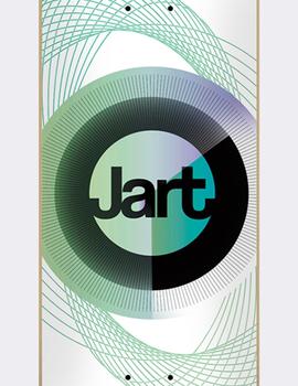 Tabla Skate JART DIGITAL 8.5' X 31.85' LC (LIJA GRATIS)