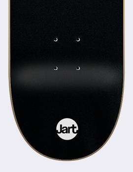 Tabla Skate JART TOON MASK 7.87' X 31.6' LC (LIJA GRATIS)