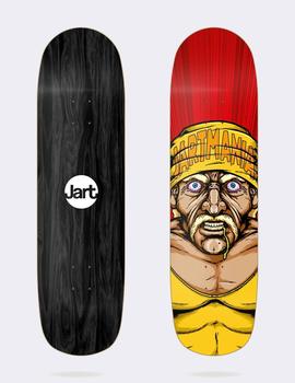 Tabla Skate JART HULK HOGAN 8.5' X 32.05' POOL BEF