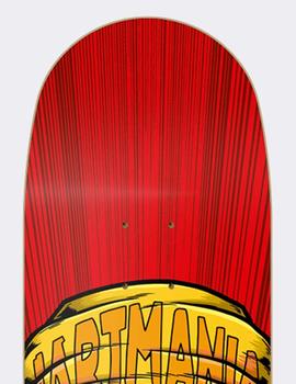 Tabla Skate JART HULK HOGAN 8.5' X 32.05' POOL BEF