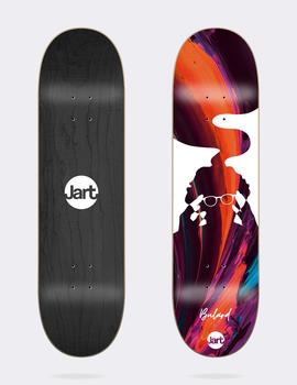 Tabla Skate JART GLASSES 8.125' X 31.85' LC ADRIEN