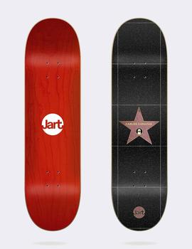 Tabla Skate JART FAME 7.75' X 31.15' LC CARLOS ZAR