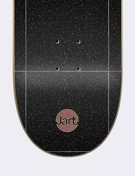 Tabla Skate JART FAME 7.75' X 31.15' LC CARLOS ZAR