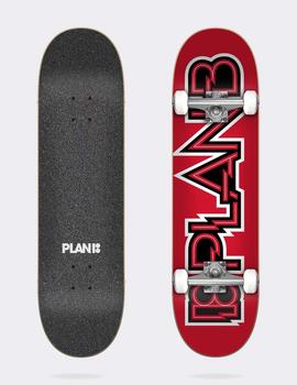 Skate Completo PLAN B BOLT 7.75' X 31.6'