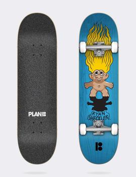 Skate Completo PLAN B SHECKLER TROLLS 7.87' X 31.8