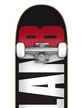 Skate Completo PLAN B TEAM 8.0' X 31.85'