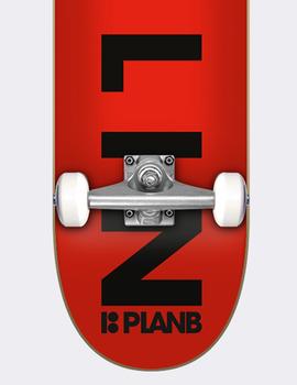 Skate Completo PLAN B JOSLIN FURY 8.125' X 31.85'