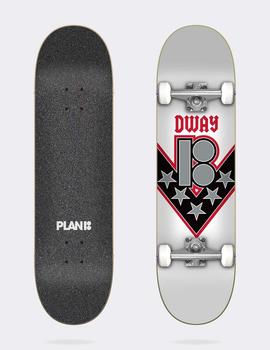 Skate Completo PLAN B DANNY WAY ONE OFFS 8.125' X 31,85'