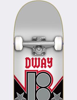 Skate Completo PLAN B DANNY WAY ONE OFFS 8.125' X 31,85'