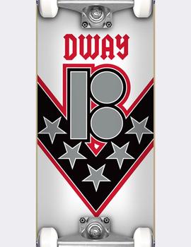 Skate Completo PLAN B DANNY WAY ONE OFFS 8.125' X 31,85'