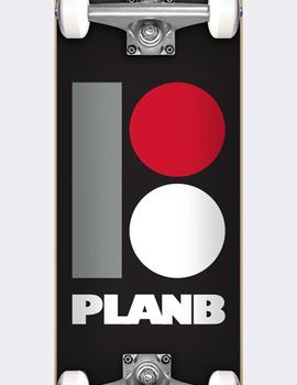 Skate Completo PLAN B MACRO 8.25' X 31.85'