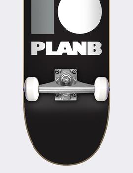 Skate Completo PLAN B MACRO 8.25' X 31.85'