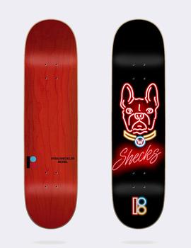 Tabla Skate PLAN B NEON SHECKLER 8.125' X 31.75'